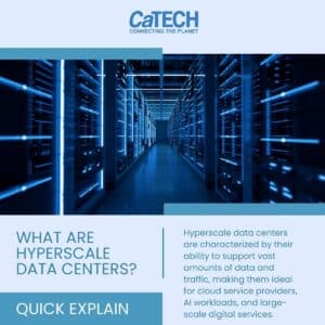 What are Hyperscale Data Centers