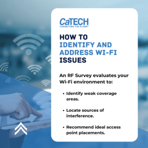 How to Identify and Address Wi-Fi Issues